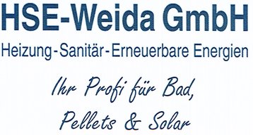 Logo von HSE Weida GmbH