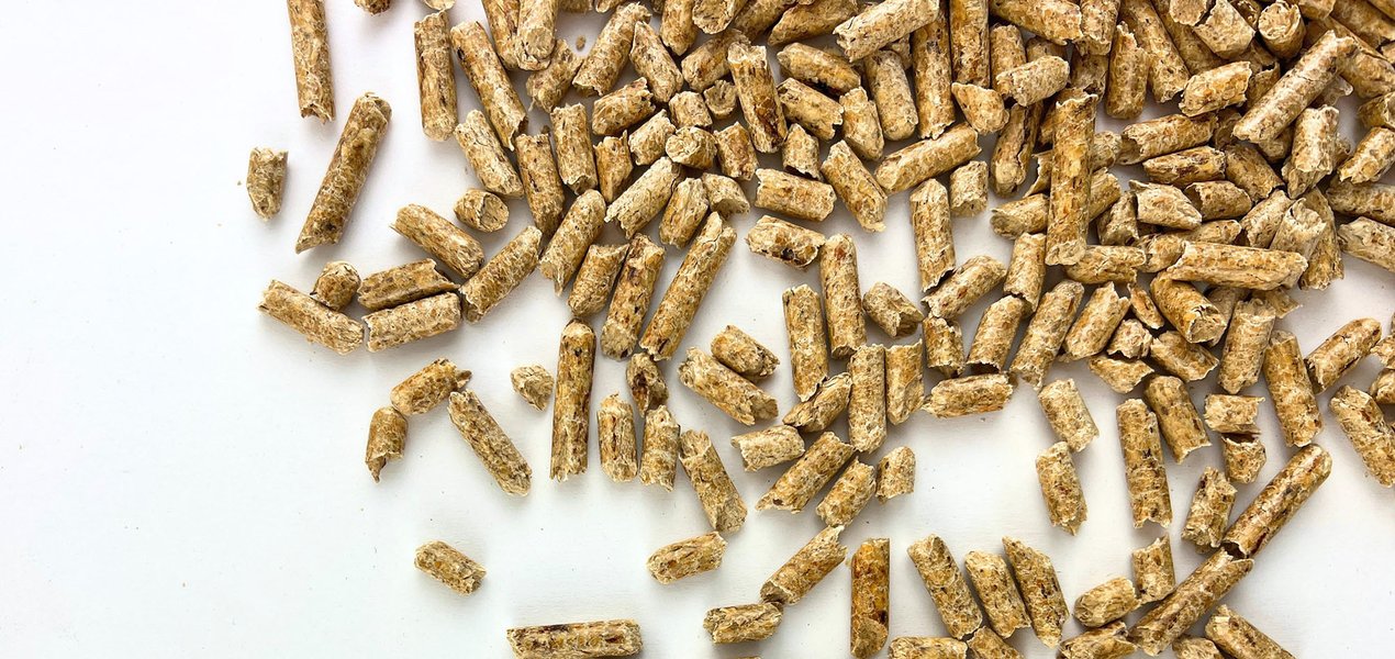 Holzpellets