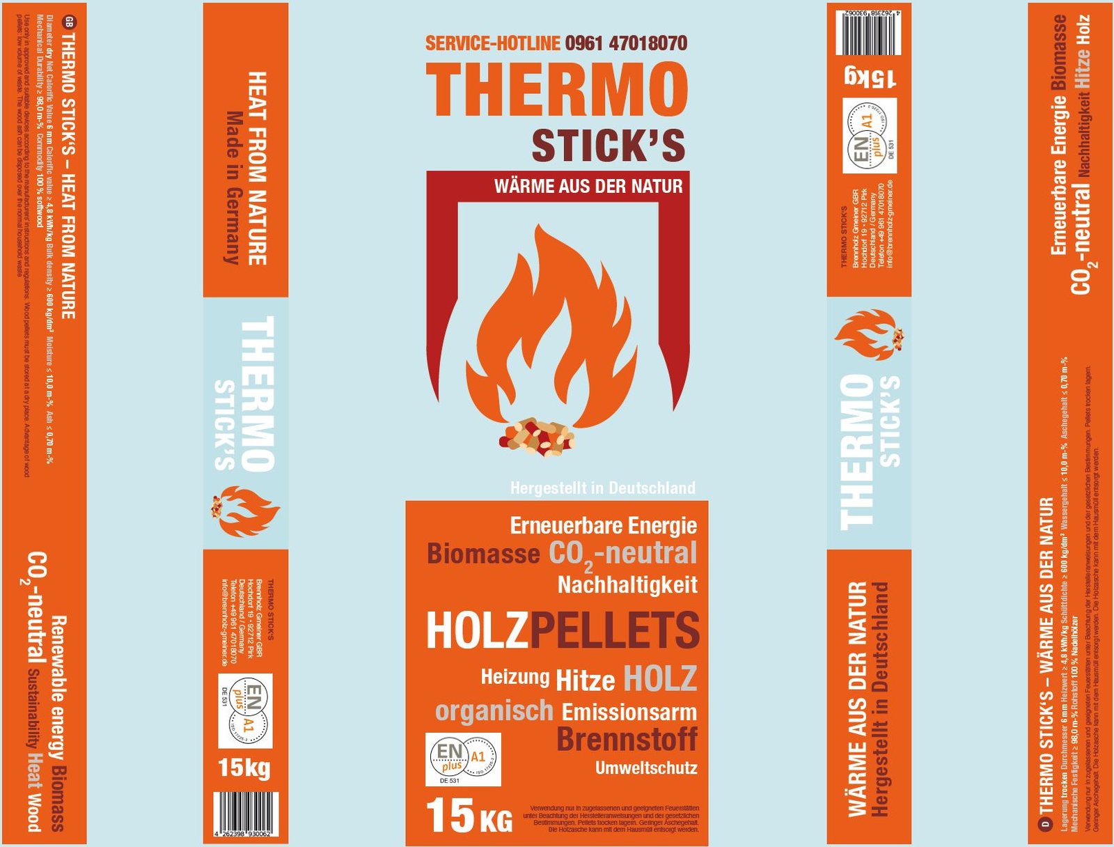 Thermo Stick’s