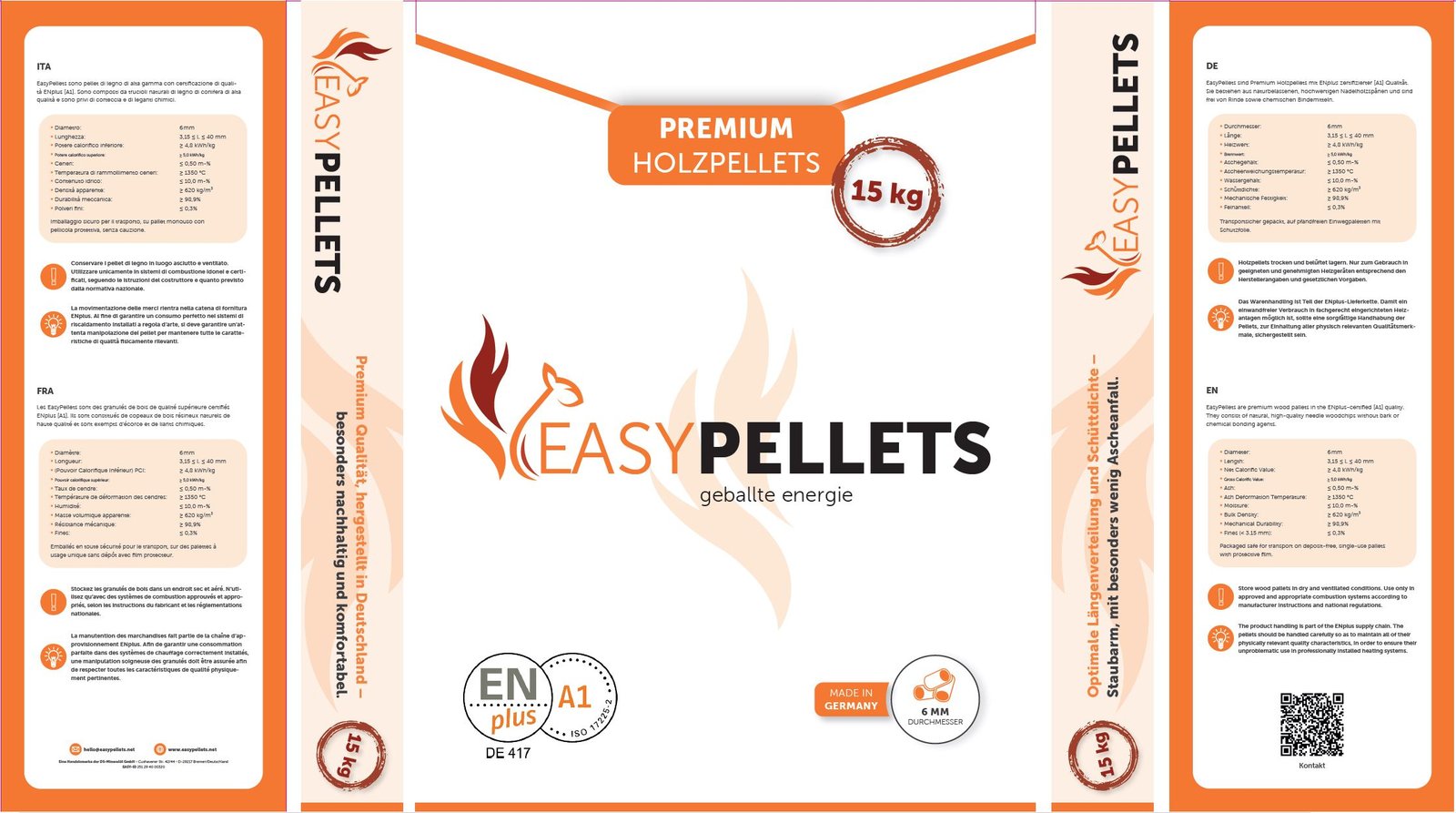 EasyPellets