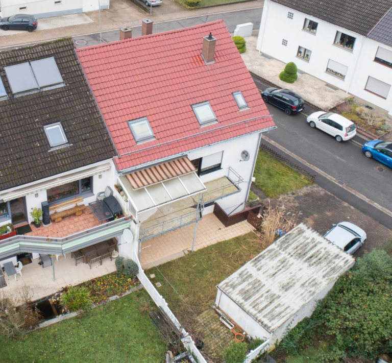 Die Pelletheizung im Hochwassergebiet