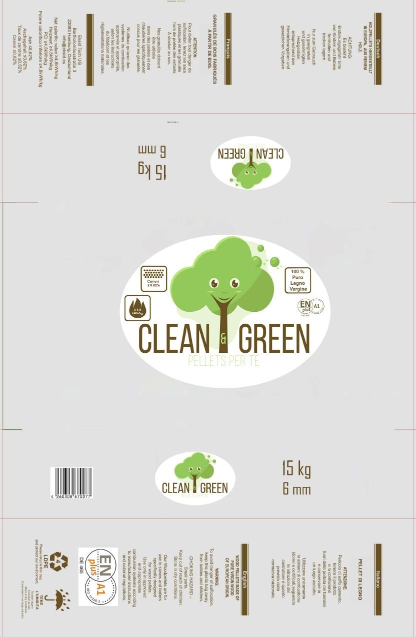 Clean & Green