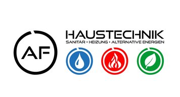 Logo von AF Haustechnik GmbH