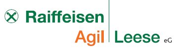 Logo von Raiffeisen Agil Leese eG