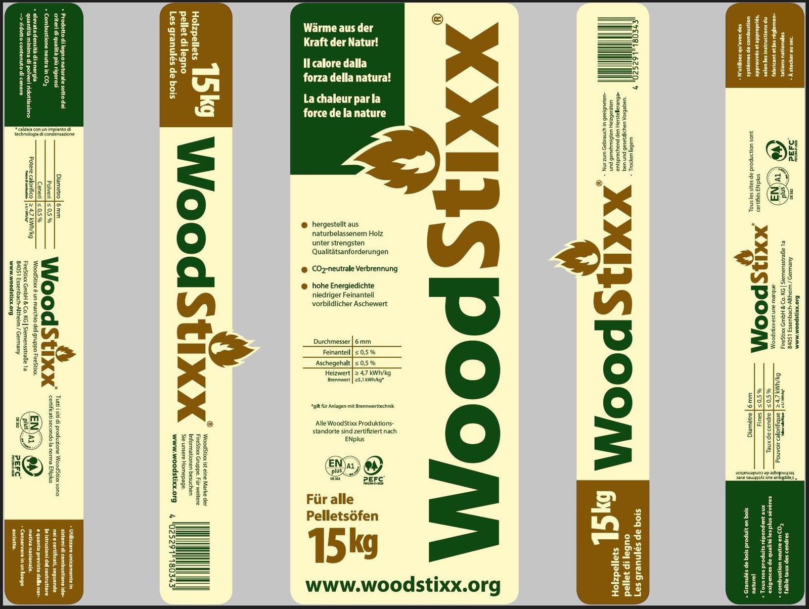 Woodstixx