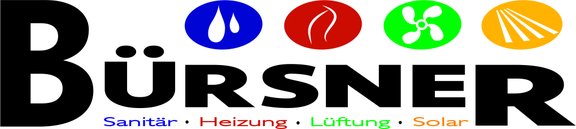 Logo von Bürsner Sanitär- und Heizungsbetrieb