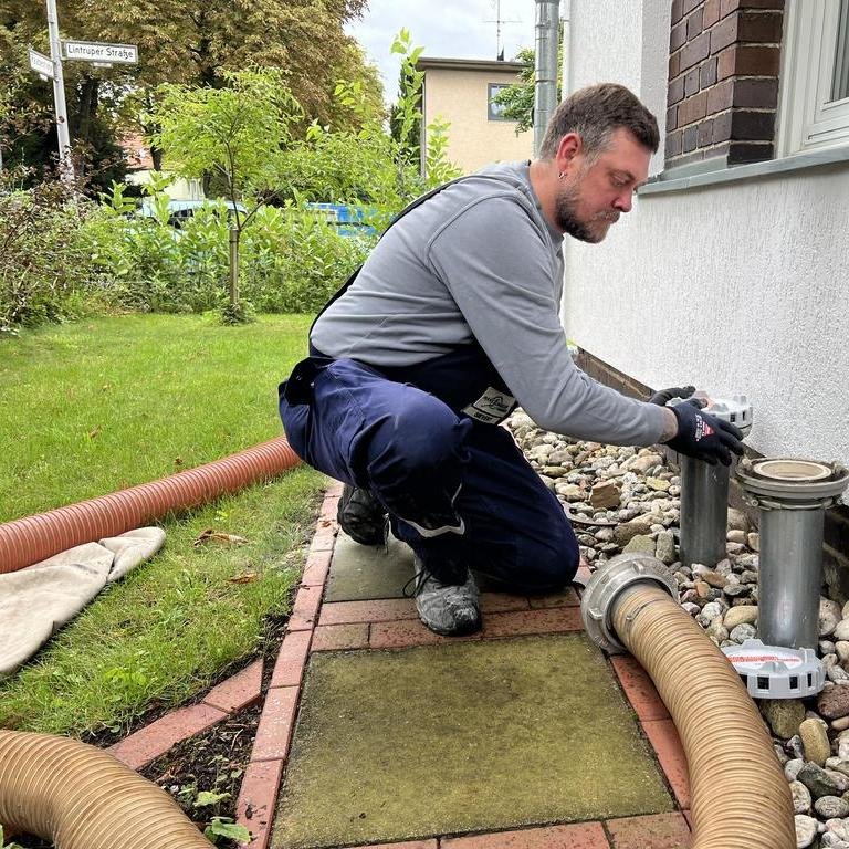 Pellets liefern mit Know-how und Gefühl