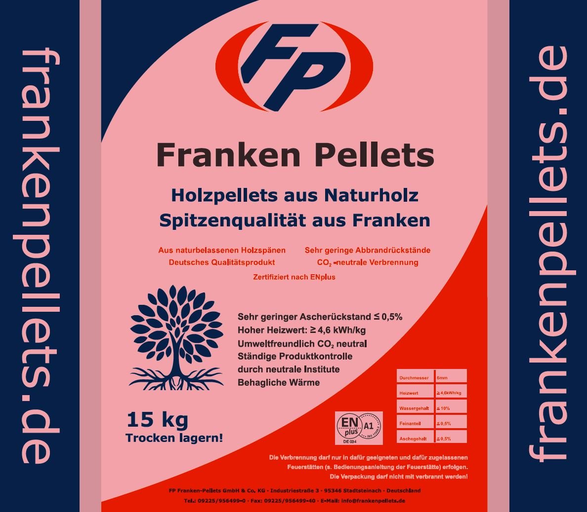 Franken Pellets