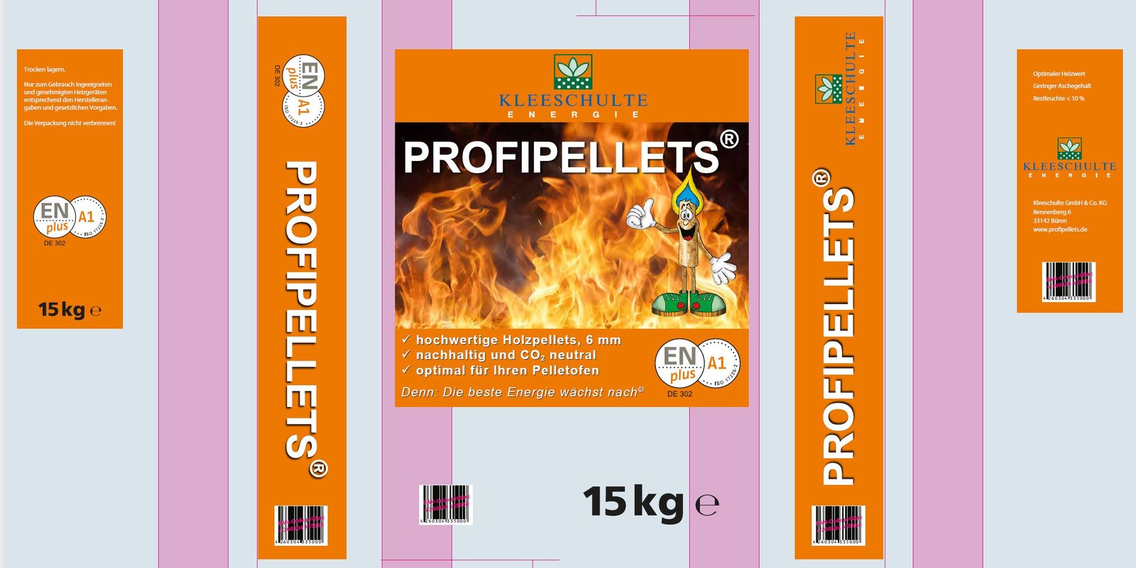 Profipellets