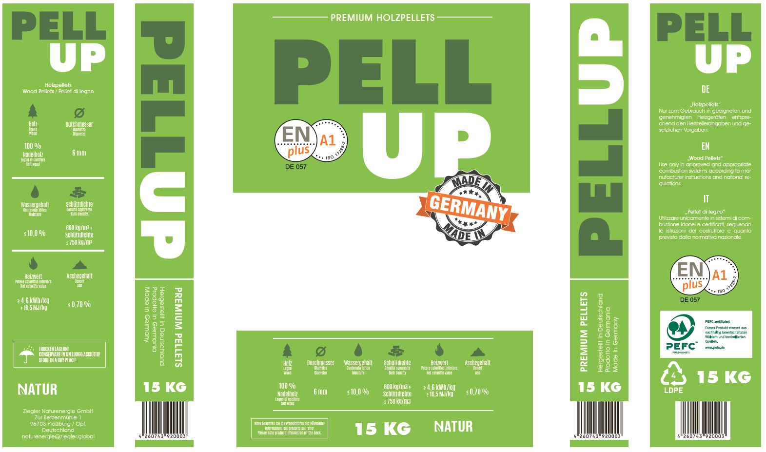 Pell Up