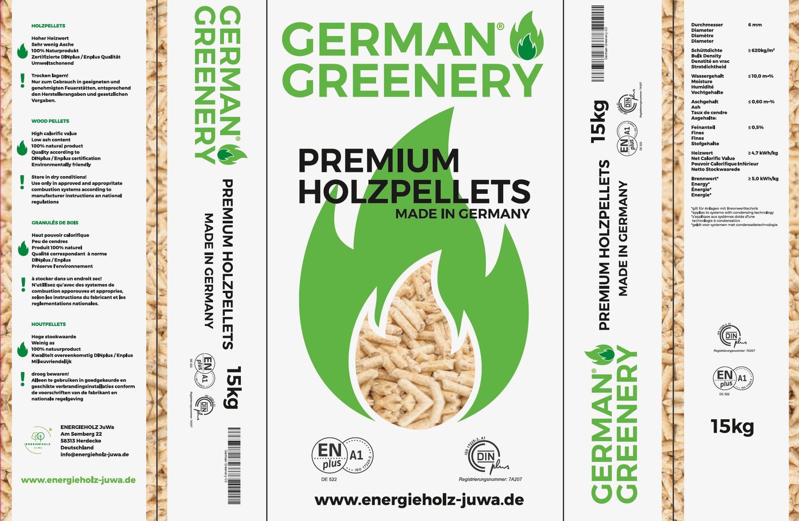 German Greenery