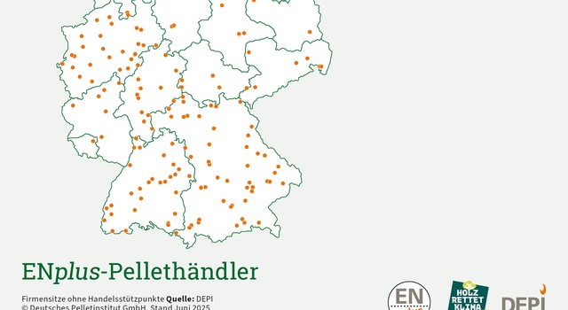 ENplus-Pellethändler