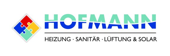 Logo von Hofmann Heizungsbau