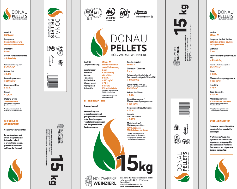 Donau Pellets