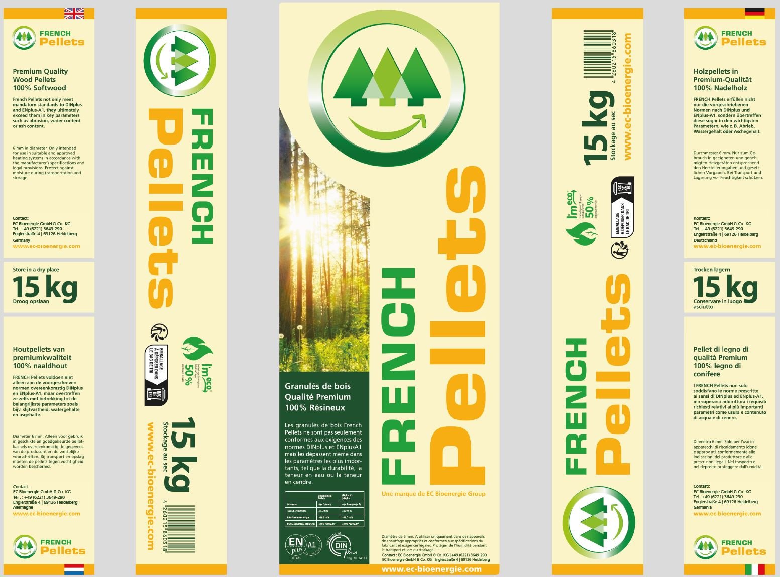 French Pellets