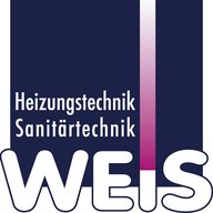 Logo von Weis Heizungstechnik Sanitärtechnik GmbH