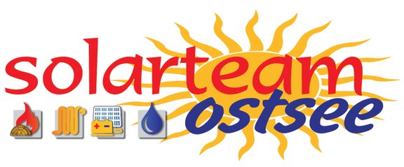 Logo von Solarteam Ostsee GmbH