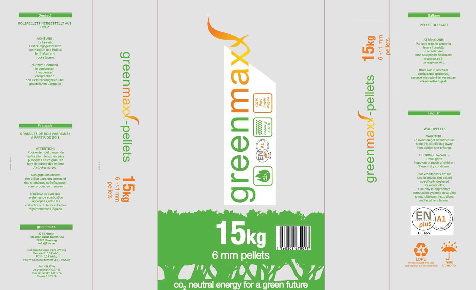 Green Maxx