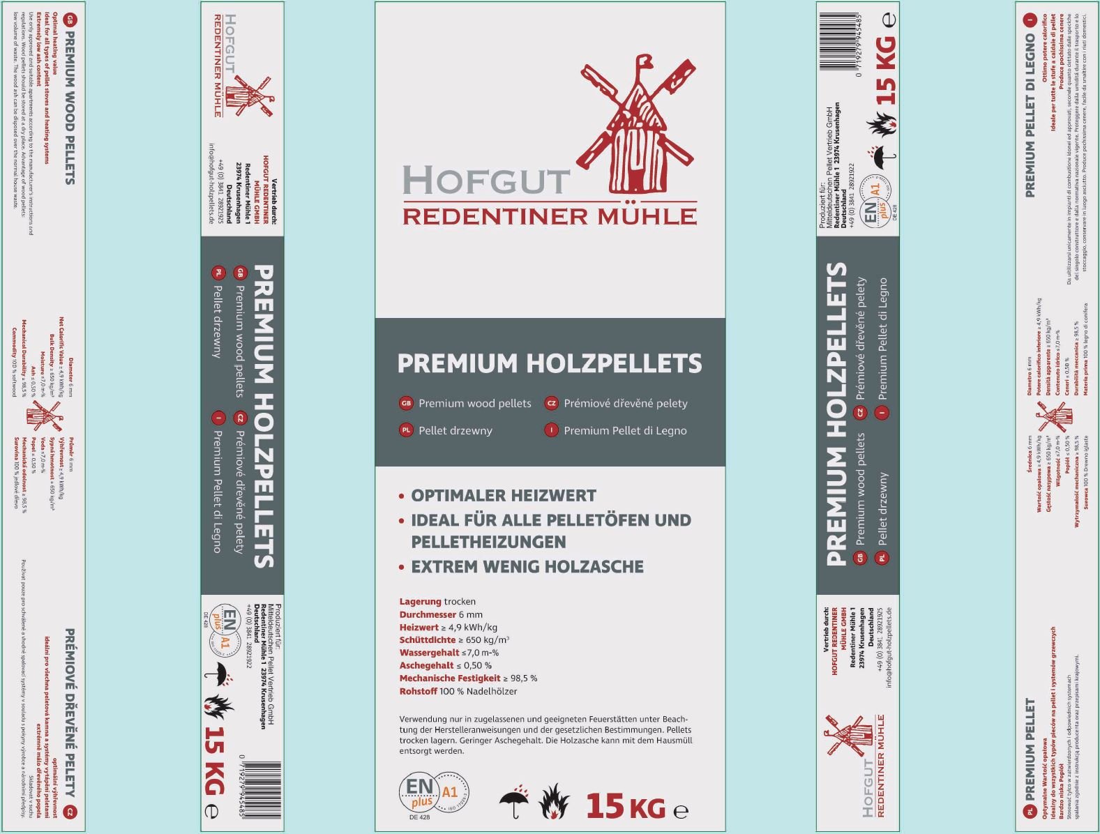 Hofgut Redentiner Mühle