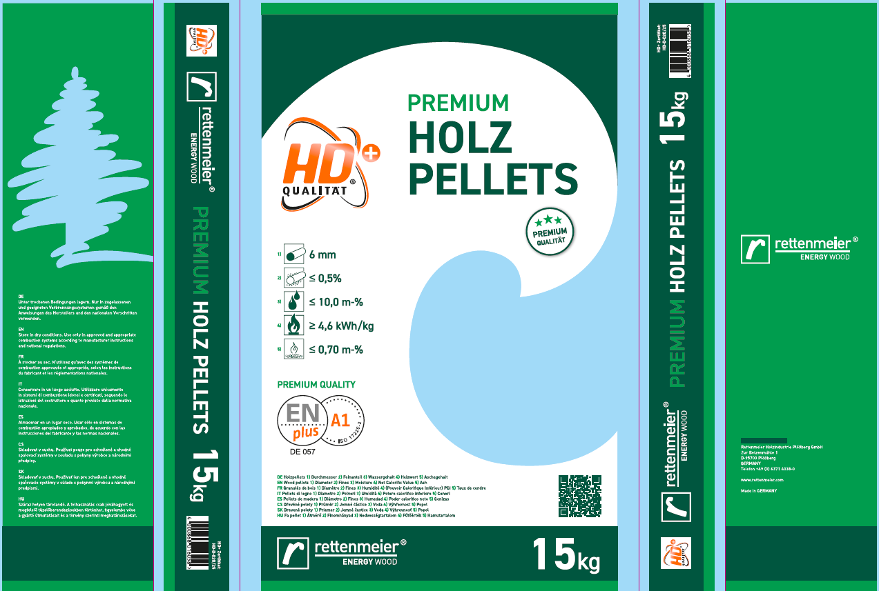 Energy Wood Holzpellets