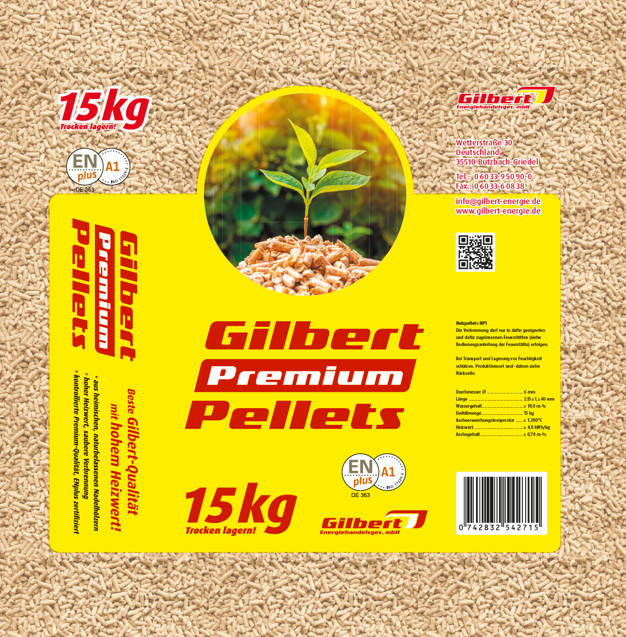 Gilbert Energiehandelsges. mbH