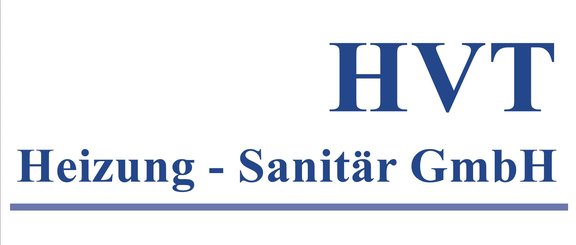Logo von HVT Heizung - Sanitär GmbH