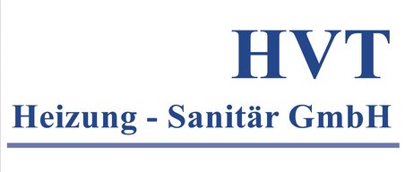 Logo von HVT Heizung - Sanitär GmbH