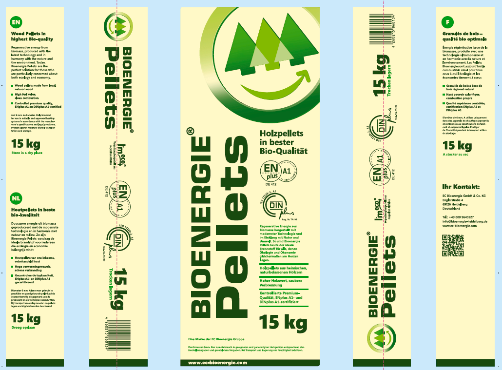 Bioenergie Pellets (DE)
