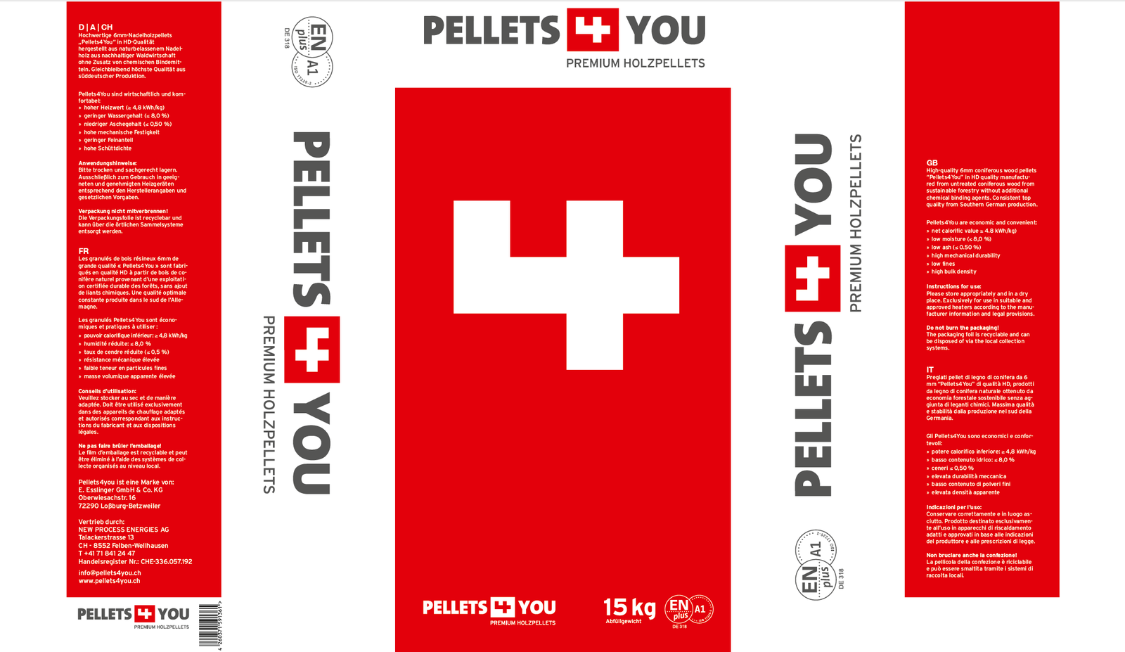 Pellets4You