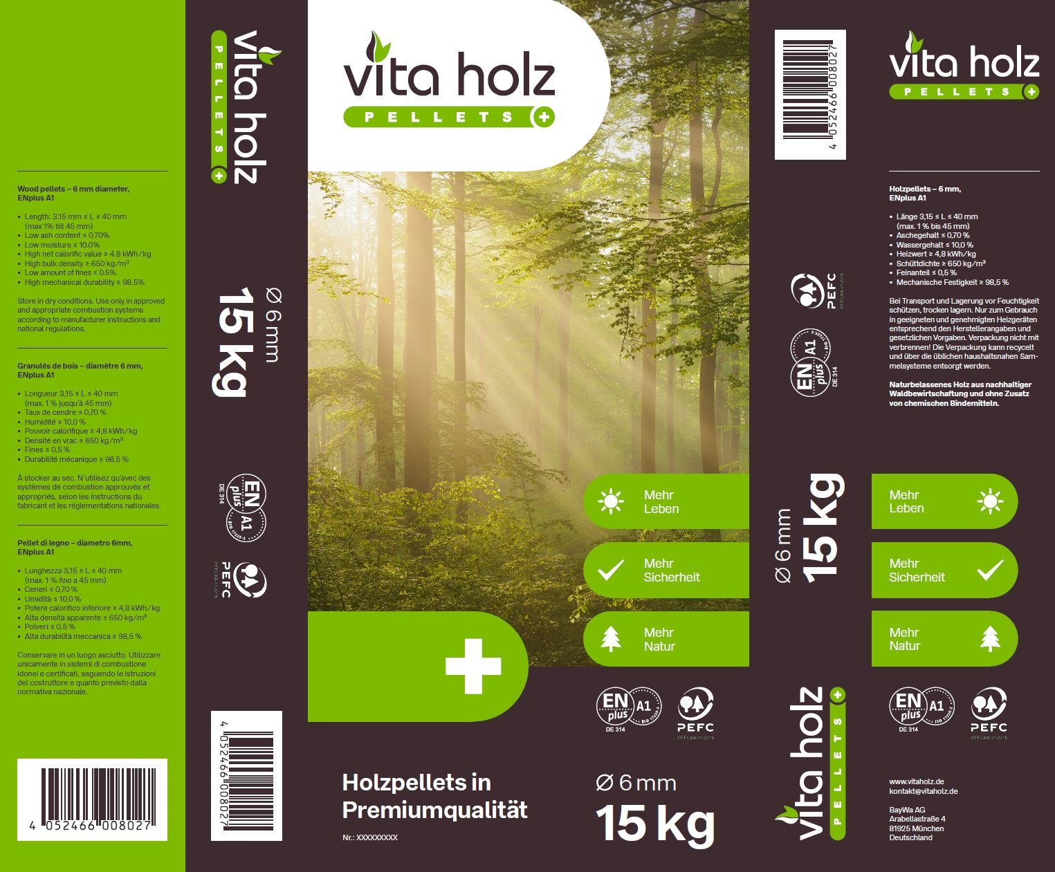 Vita Holz plus