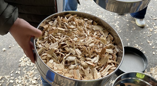 ENplus-Handbuch für Holzhackschnitzel überarbeitet