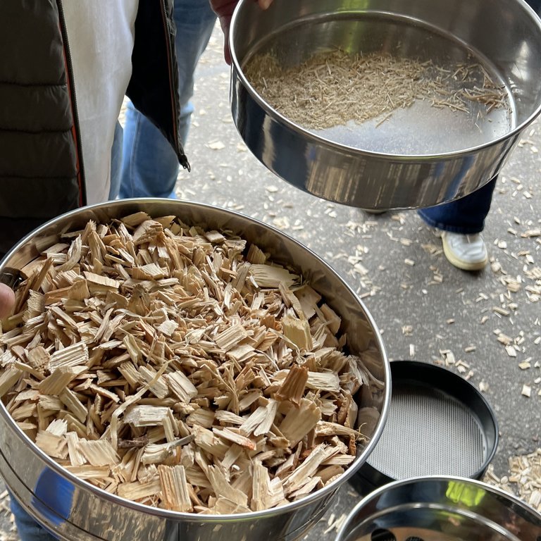 ENplus-Handbuch für Holzhackschnitzel überarbeitet