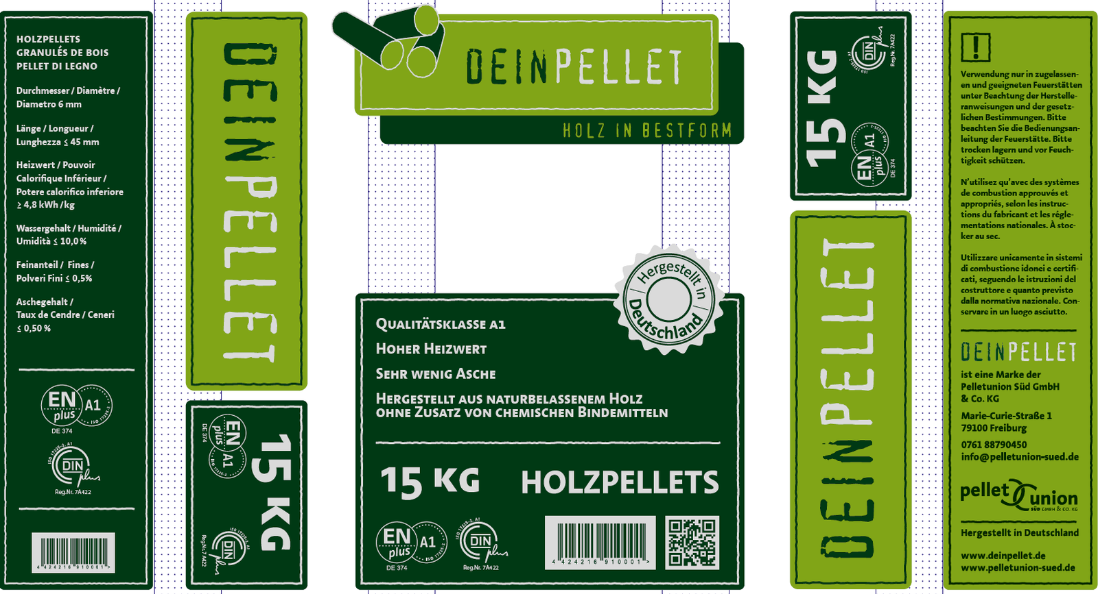 Dein Pellet