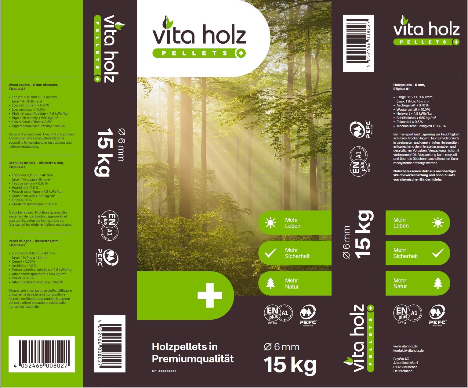 Vita Holz Plus