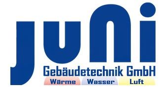 Logo von JuNi Gebäudetechnik GmbH