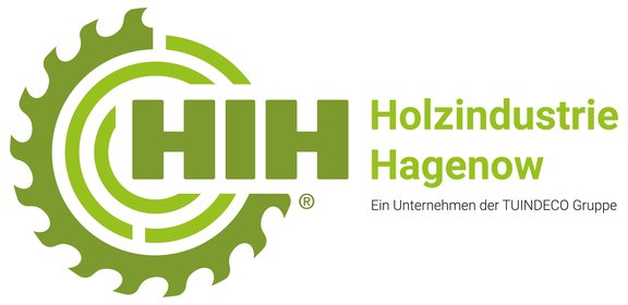 Logo von HIH Holzindustrie Hagenow GmbH