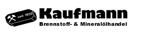 Brennstoff- & Mineralölhandel Kaufmann Logo