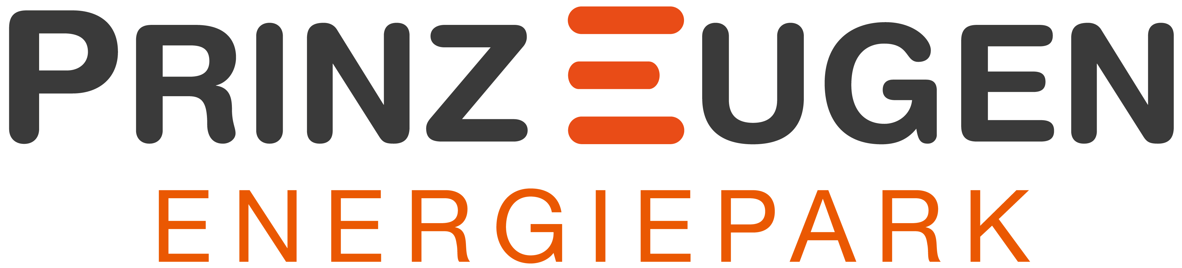Prinz Eugen Energiepark GmbH Logo