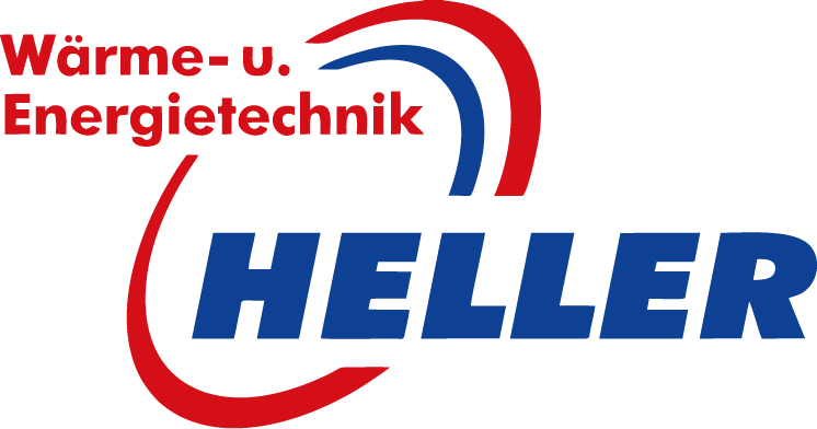 Wärme- und Energietechnik Heller Logo