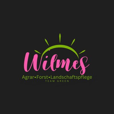 Klaus Wilmes Agrar und Forst Logo