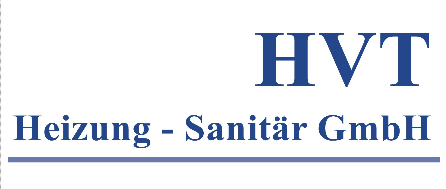 HVT Heizung - Sanitär GmbH Logo