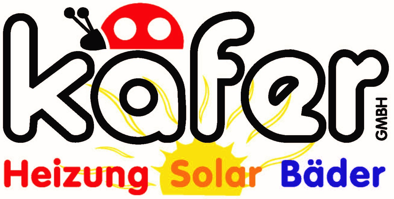 der neue Käfer GmbH für Heizung und Bad Logo