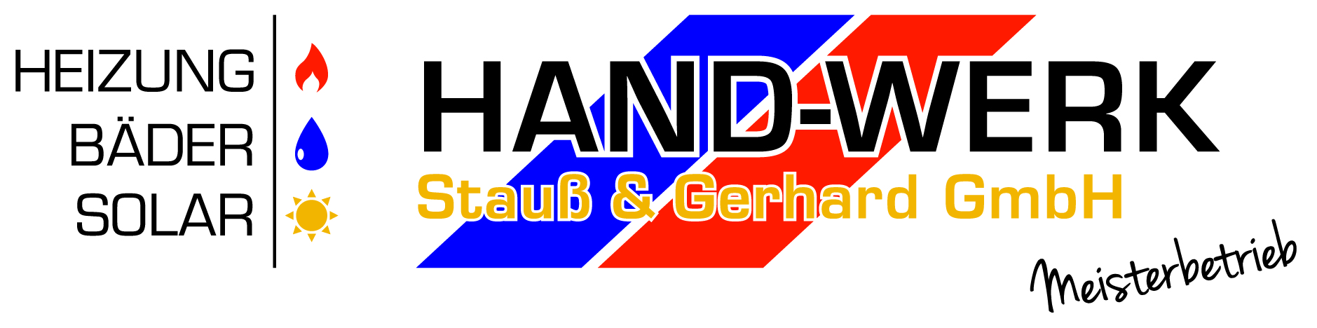 HAND-WERK Stauß & Gerhard GmbH Logo