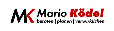Mario Ködel Logo