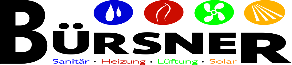 Bürsner Sanitär- und Heizungsbetrieb Logo