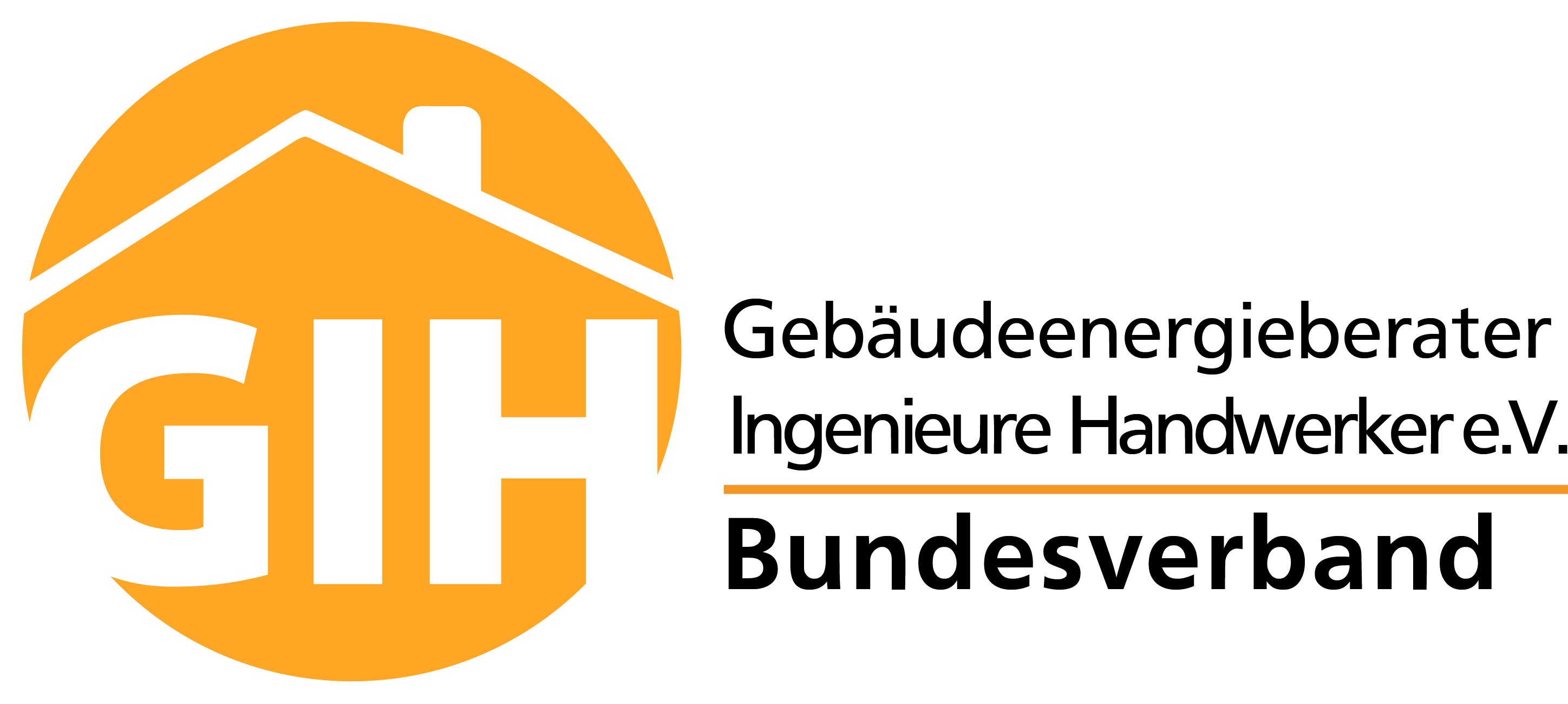 GIH Bundesverband e.V. Logo