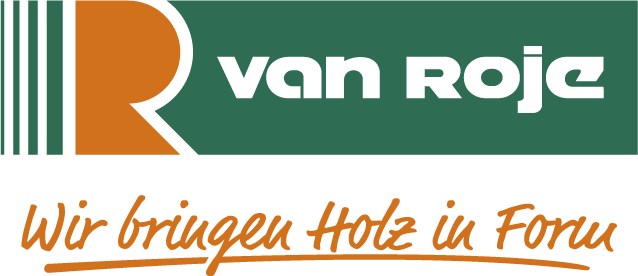 Holzwerke van Roje GmbH & Co. KG Logo