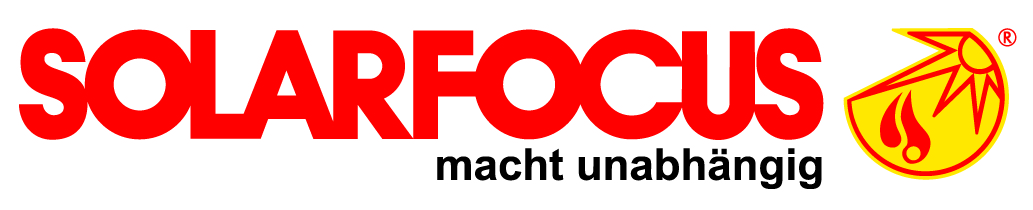 SOLARFOCUS GmbH Logo