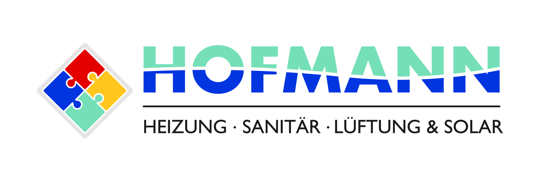 Hofmann Heizungsbau Logo