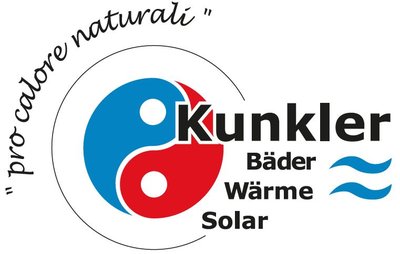 Kunkler - Fachbetrieb für Bäder, Wärme & Solar Logo